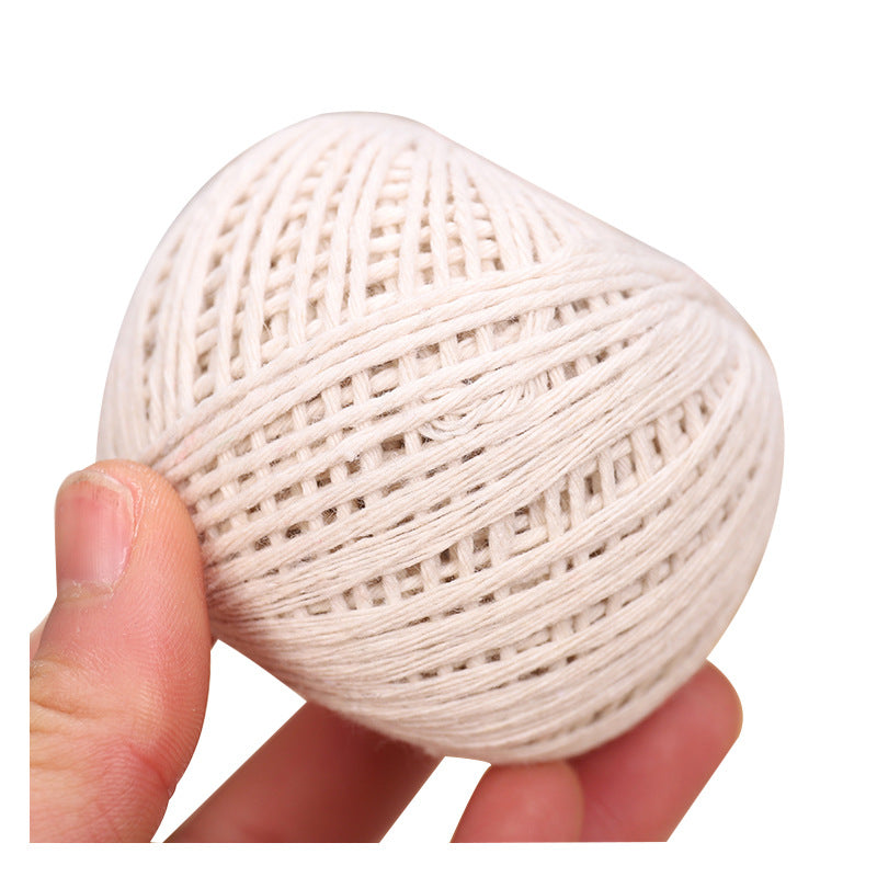 Boho Style Diy1mm Cotton Woven Tapestry Rope