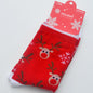 New Year Santa Claus Holiday Gift Fashion Socks