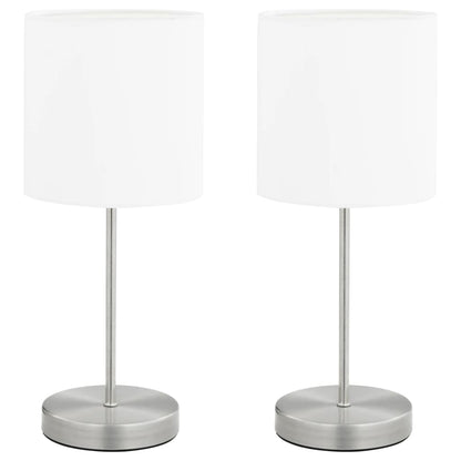 Table Lamps 2 pcs. Touch Sensor E14   Table Lamps