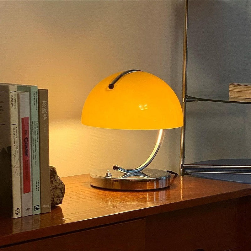 Retro Space Age Table Lamp Living Room & Study Bedroom