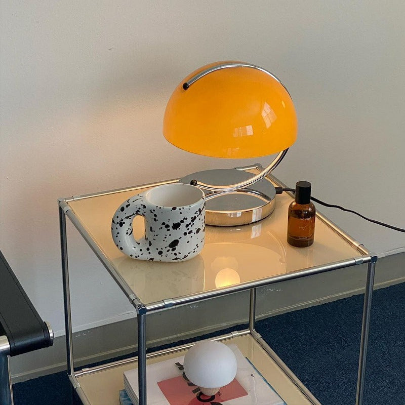 Retro Space Age Table Lamp Living Room & Study Bedroom