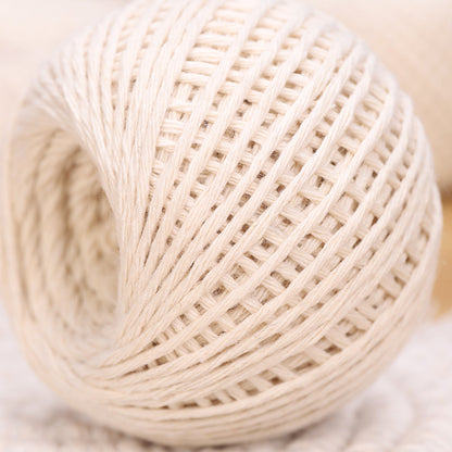 Boho Style Diy1mm Cotton Woven Tapestry Rope