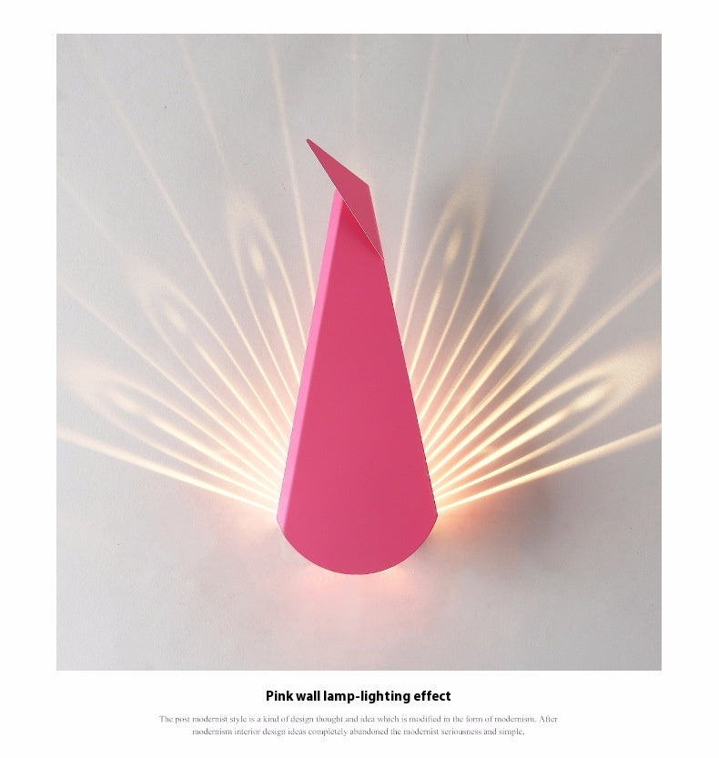 Projection Wall Lamp Room Atmosphere Lamps