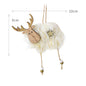 Christmas Tree Baubles Christmas Deer Christmas Ornaments