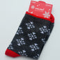 New Year Santa Claus Holiday Gift Fashion Socks